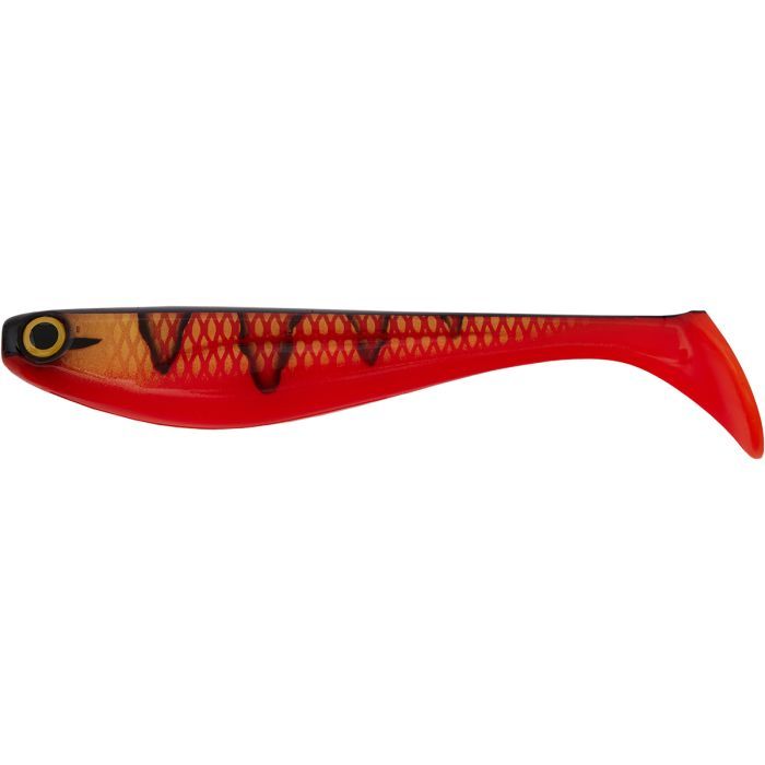 Силикон рыболовный FishUP Wizzle Shad 7" 360 - Snakehead (2шт/уп) (1862.02.16)