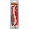 Силикон рыболовный FishUP Wizzle Shad 7" 353 - Red Tiger (2шт/уп) (1864.00.07) изображение 2
