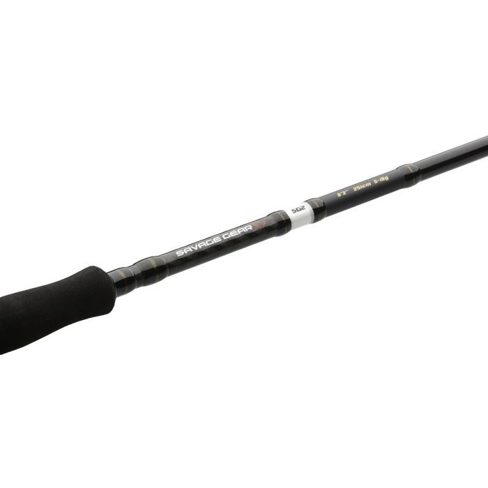 Удилище Savage Gear SG2 Light Game 8''/2.43m 7-22g (1854.43.60) изображение 2