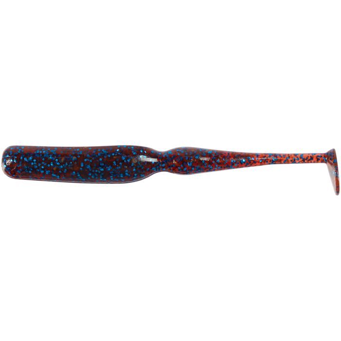 Силікон рибальський Keitech Swing Bait 2.8" (8 шт/уп) EA03 Grape (1551.14.92)