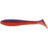 Силикон рыболовный Keitech Swing Impact FAT 6.8" (3 шт/уп) кpal09 violet fire (1551.12.28)
