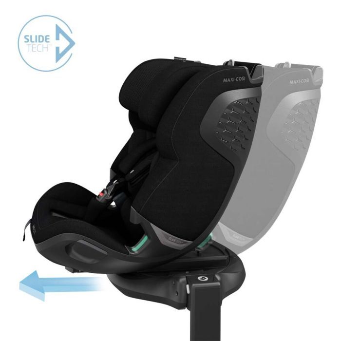 Автокресло Maxi-Cosi Emerald 360 Pro Authentic Blue (8621477110) изображение 11