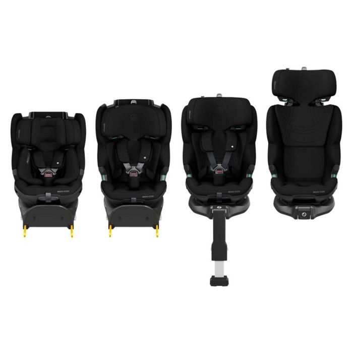 Автокресло Maxi-Cosi Emerald 360 Pro Authentic Blue (8621477110) изображение 12