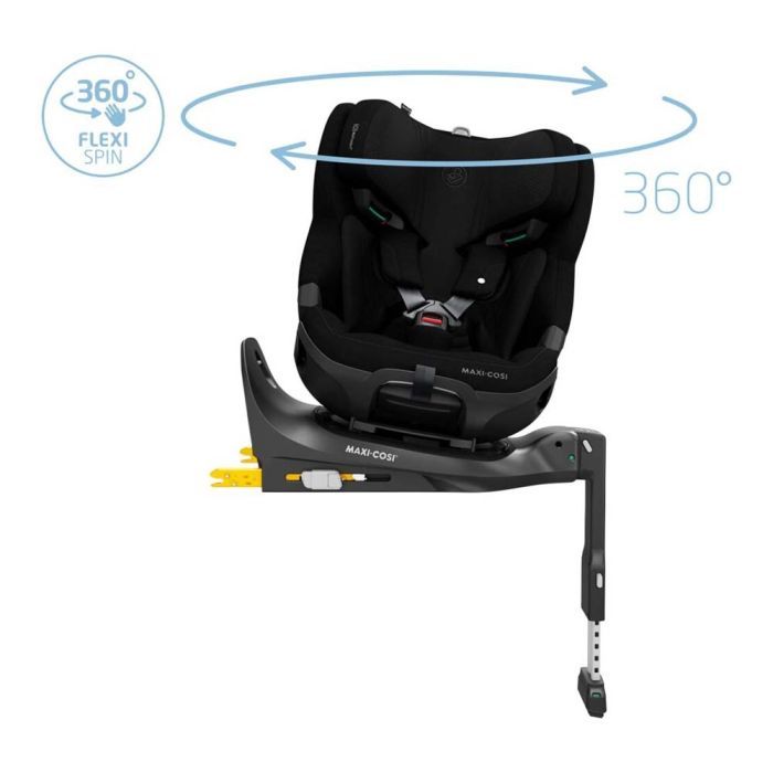 Автокресло Maxi-Cosi Emerald 360 Pro Authentic Blue (8621477110) изображение 2