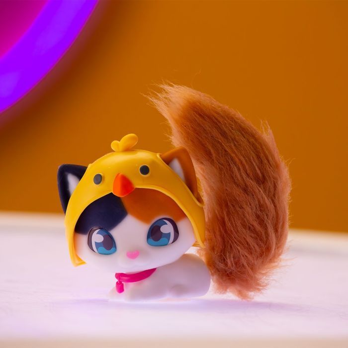 Ігровий набір QT Kitties Кошеня Оллі (450001-1) зображення 5
