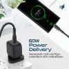 Дата кабель USB-C to USB-C xcord-cc.black Promate (xcord-cc.black) изображение 3