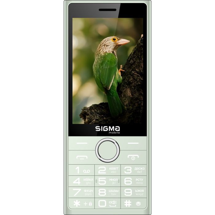 Мобильный телефон Sigma X-style 353 TREND Mint (4827798626221) изображение 2