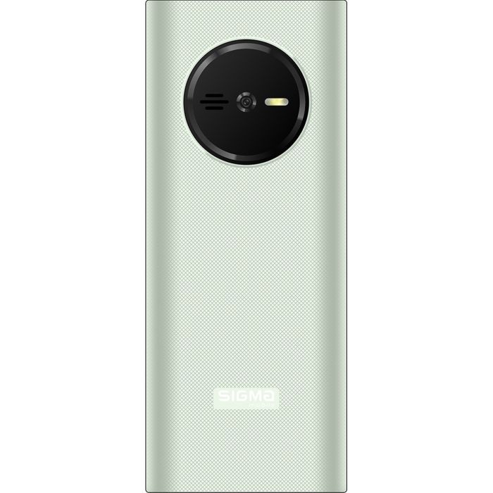 Мобильный телефон Sigma X-style 353 TREND Mint (4827798626221) изображение 3