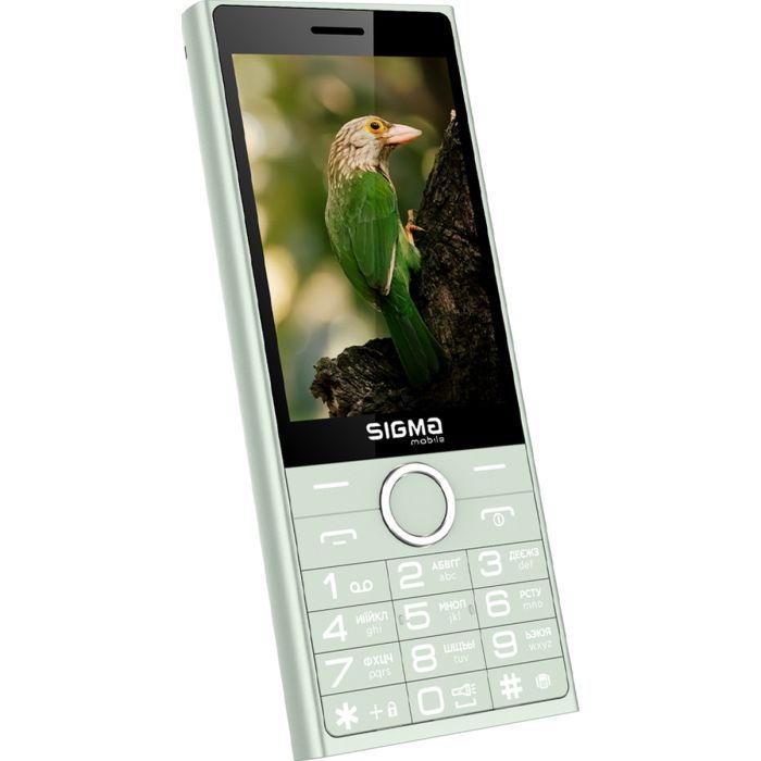 Мобильный телефон Sigma X-style 353 TREND Mint (4827798626221) изображение 4