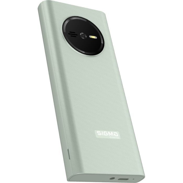 Мобильный телефон Sigma X-style 353 TREND Mint (4827798626221) изображение 5