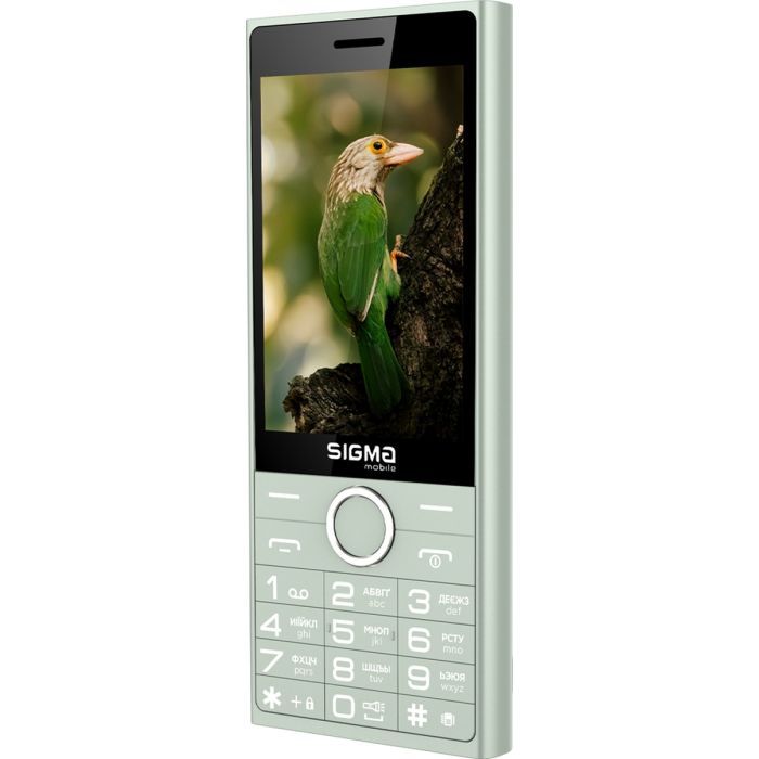 Мобильный телефон Sigma X-style 353 TREND Mint (4827798626221) изображение 6