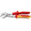 Кліщі KNIPEX сантехнічні Cobra VDE 87 26 250 (електроізольовані 1000V) (87 26 250) зображення 2
