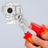 Кліщі KNIPEX сантехнічні Cobra VDE 87 26 250 (електроізольовані 1000V) (87 26 250) зображення 6