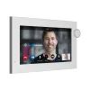 Видеодомофон Bas-IP AZ-07LF Android WiFi white изображение 2