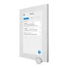 Видеодомофон Bas-IP AZ-07LF Android WiFi white изображение 6