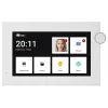 Видеодомофон Bas-IP AZ-07LF Android WiFi white