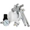 Фарбопульт Auarita пневматичний 2в1 (KIT-H-827-1.4-1.7)
