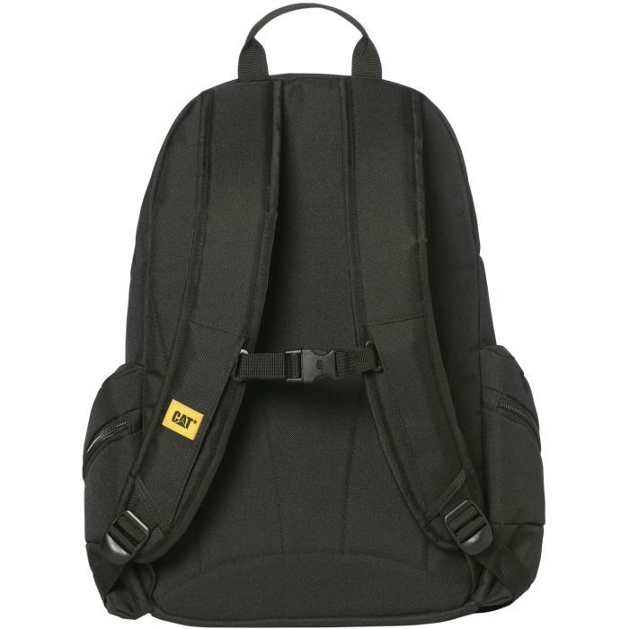 Рюкзак туристический Caterpillar (CAT) 83541-01 20L чорний (5711013050092) изображение 2