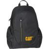 Рюкзак туристический Caterpillar (CAT) 83541-01 20L чорний (5711013050092)