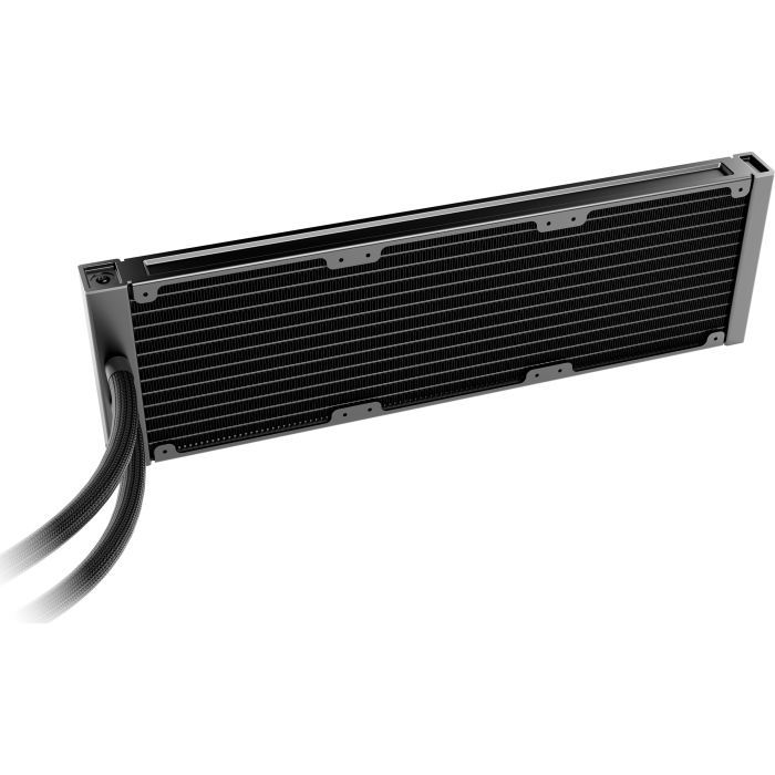 Система жидкостного охлаждения Be quiet! SILENT LOOP 3 360mm (BW025) изображение 11