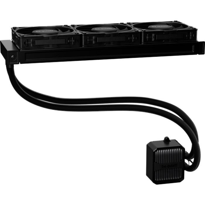 Система жидкостного охлаждения Be quiet! SILENT LOOP 3 360mm (BW025) изображение 3