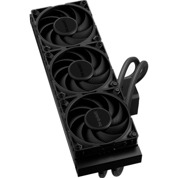 Система жидкостного охлаждения Be quiet! SILENT LOOP 3 360mm (BW025) изображение 7