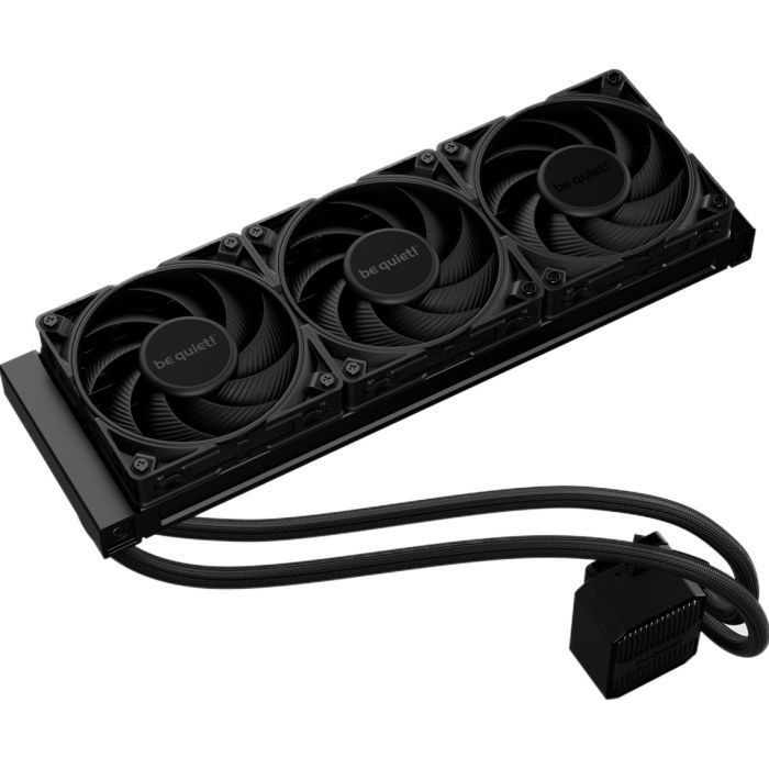 Система жидкостного охлаждения Be quiet! SILENT LOOP 3 360mm (BW025) изображение 8
