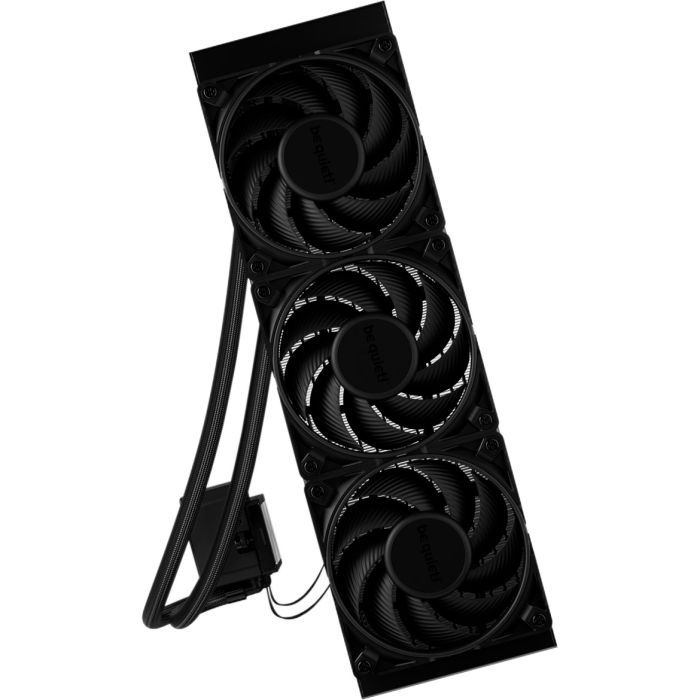 Система жидкостного охлаждения Be quiet! SILENT LOOP 3 360mm (BW025) изображение 9