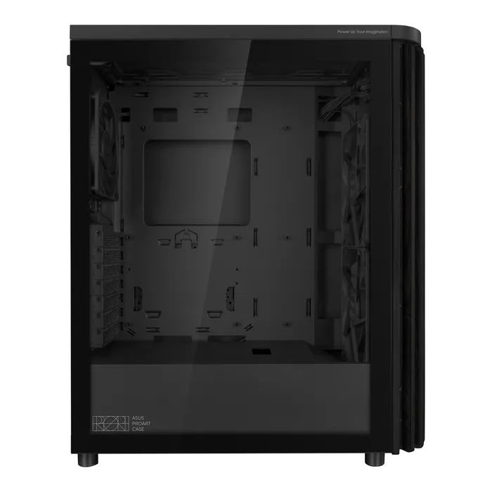 Корпус ASUS ProArt PA401 Wood Edition - Tempered Glass (90DC00M0-B39000) изображение 9