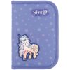Пенал Kite 622 My Little Pony, 1 відділення, 2 відвороти (LP25-622) зображення 3