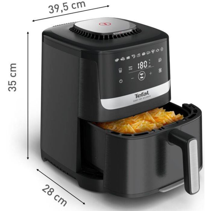 Мультипечь Tefal Easy Fry Silence (EY5528E0) изображение 11