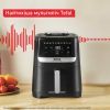 Мультипечь Tefal Easy Fry Silence (EY5528E0) изображение 5
