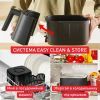 Мультипечь Tefal Easy Fry Silence (EY5528E0) изображение 6