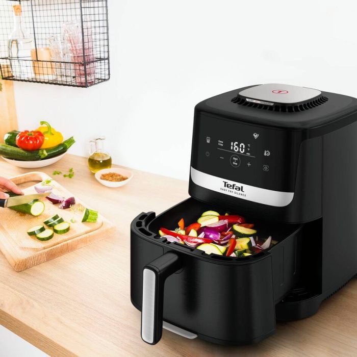 Мультипечь Tefal Easy Fry Silence (EY5528E0) изображение 9