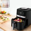 Мультипечь Tefal Easy Fry Silence (EY5528E0) изображение 9