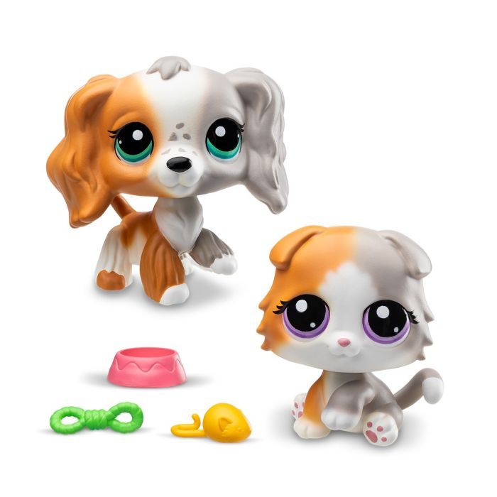 Игровой набор Littlest Pet Shop Друзья-двойники (00626) изображение 2