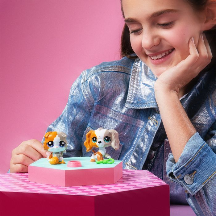 Игровой набор Littlest Pet Shop Друзья-двойники (00626) изображение 6