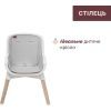 Стульчик для кормления Chicco Polly Zest Plus светло-серый (87152.80) изображение 4