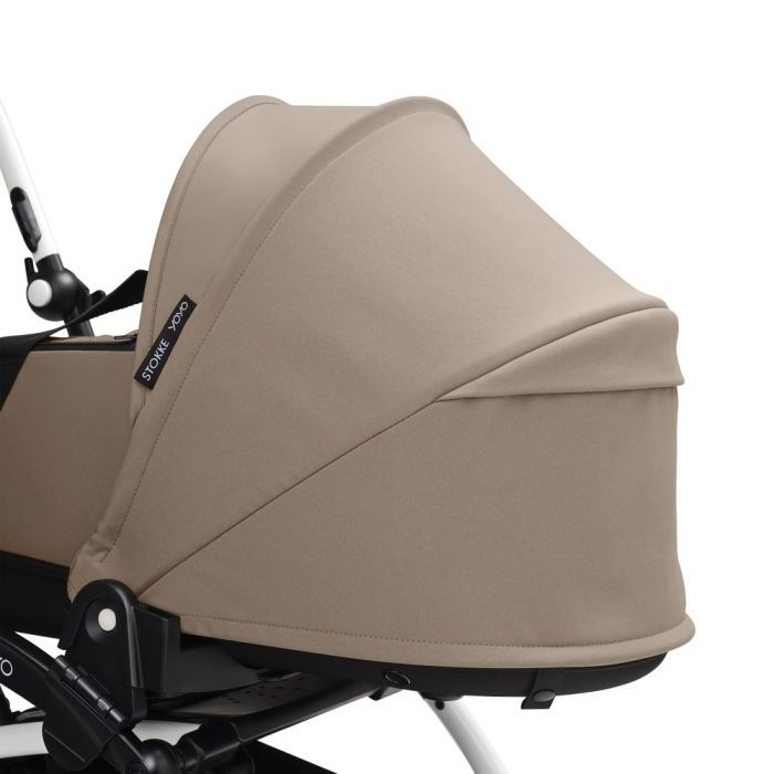 Люлька Stokke YOYO newborn shell, карамельний (Toffee) (646308) зображення 4