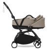 Люлька Stokke YOYO newborn shell, бежевий (Taupe) (646304) зображення 6