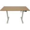 Компьютерный стол Barsky StandUp bamboo (BSTb-01) изображение 2