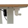 Компьютерный стол Barsky StandUp bamboo (BSTb-01) изображение 5
