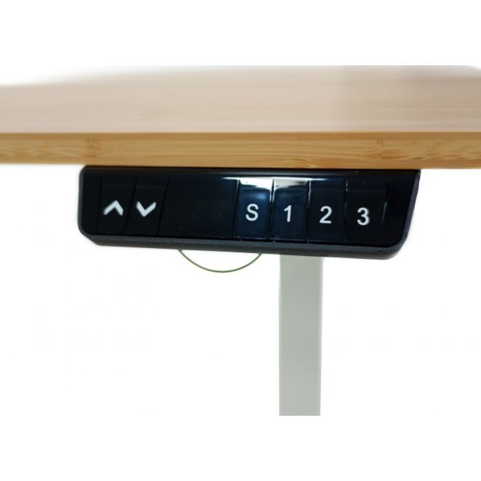 Компьютерный стол Barsky StandUp bamboo (BSTb-01) изображение 6