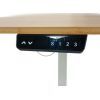 Компьютерный стол Barsky StandUp bamboo (BSTb-01) изображение 6