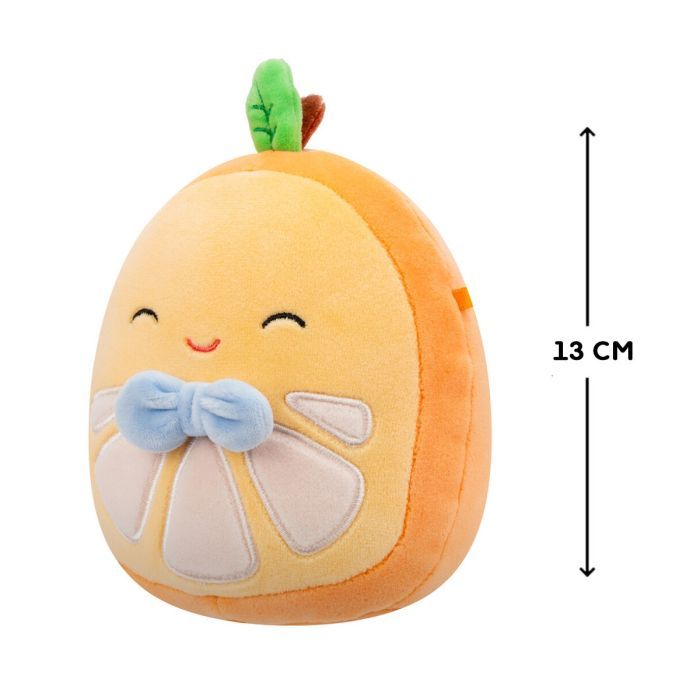 Мягкая игрушка Squishmallows сюрприз - Веселые фруктики 13 см (SQCR07568) изображение 3