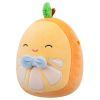 Мягкая игрушка Squishmallows сюрприз - Веселые фруктики 13 см (SQCR07568)