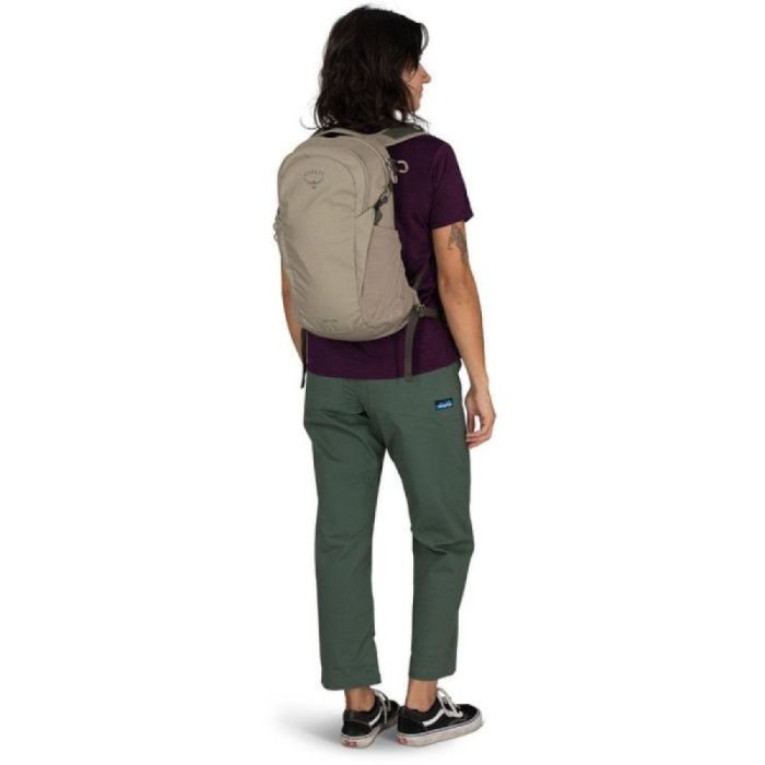 Рюкзак туристический Osprey Daylite tan concrete - O/S - бежевий (009.3731) изображение 4