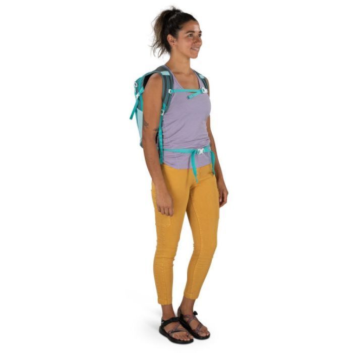 Рюкзак туристический Osprey Daylite tan concrete - O/S - бежевий (009.3731) изображение 6