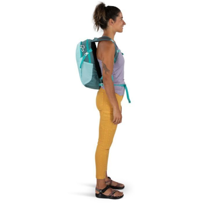 Рюкзак туристический Osprey Daylite tan concrete - O/S - бежевий (009.3731) изображение 7
