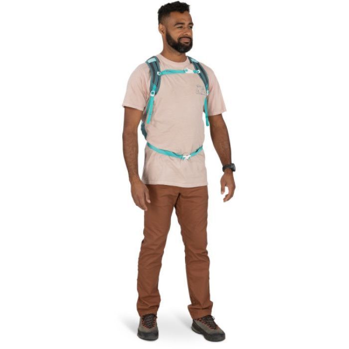 Рюкзак туристический Osprey Daylite tan concrete - O/S - бежевий (009.3731) изображение 8